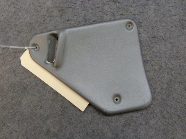 Piper pa28r-200 shoulder harness cover lh  p/n k78054-02