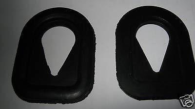 97-0669 triumph nacelle rubbers a pair nos