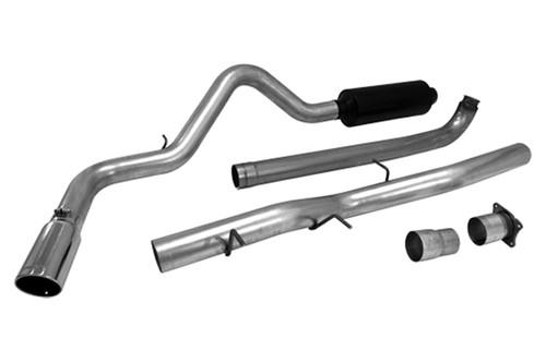 New flowmaster 01-07 chevy silverado exhaust system force ii™ cat back 817542