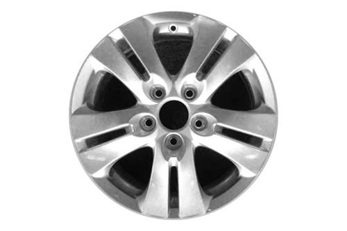 Cci 63935u85 - 08-12 honda accord 16" factory original style wheel rim 5x114.3
