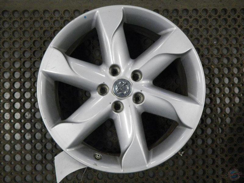 (1) wheel murano 1043994 09 alloy 80 percent w-tpms