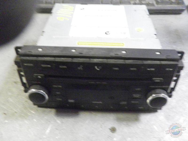 Radio durango 908971 08 am-fm-6cd-mp3-sat req tested gd