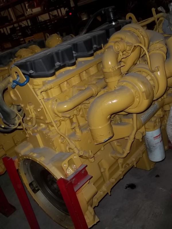 Sell 2005 Caterpillar C15 Twin Turbo 435HP Running Takeout Engine