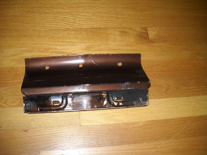 Used 1964 pontiac gto/tempest/lemans fuel filler door