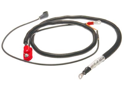 Acdelco oe service 2fs72-2f1s battery cable-positive-battery positive cable