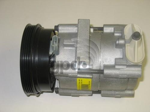 Global parts 6511463 a/c compressor-new a/c compressor