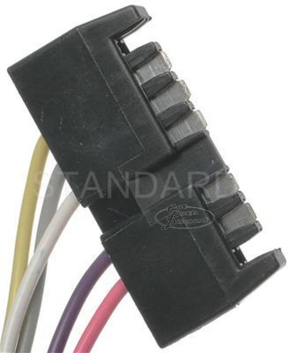 Smp windshield wiper switch