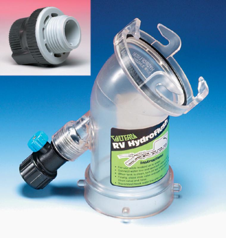 Valterra fo2-4100 rv hydroflush w/anti-siphon valve