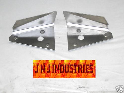 07-12 can-am renegade 800 a-arm skid plates bombardier 