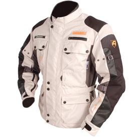 Akito desert motorcycle jacket
