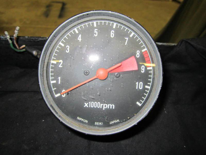 1975-1979 honda gl1000 gl 1000 tachometer-original