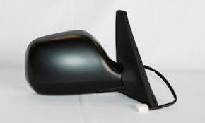 Tyc 3020231 ford explorer passenger side power heated replacement mirror 