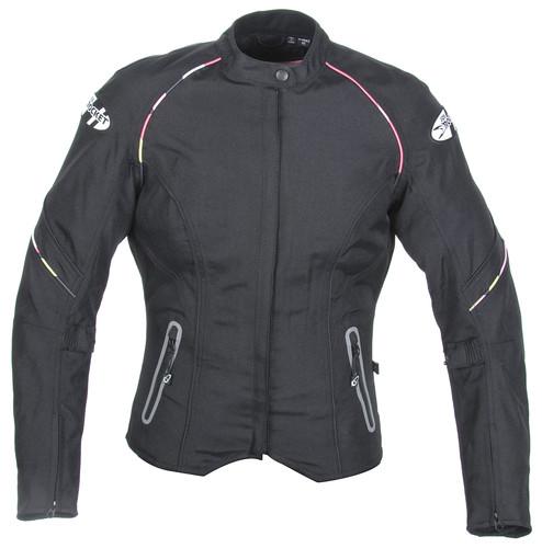 New joe rocket luna 2.0 womens jacket, black, xl
