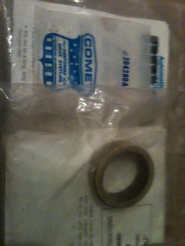 New comet snowmobile 102-c / 1022-c clutch moveable face bushing 204280a