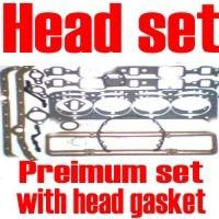 Head gasket kit chrysler 273,318 1964-1971 1972 1973 1974 1975 1976 1977 1978
