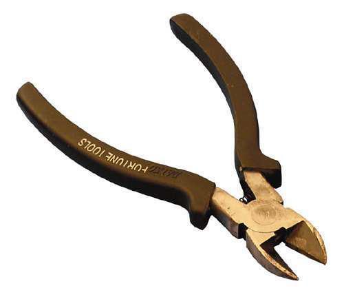 Bikeit 6" diagonal cutting pliers / tool