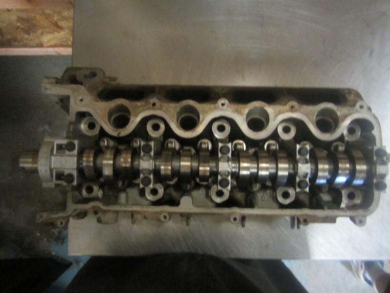 #ae11 left cylinder head rf 8l3e 6c064 ba 2009 ford f150 3 valve 5.4