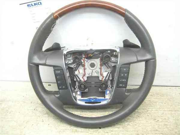 11 ford flex leather steering wheel w/ radio control