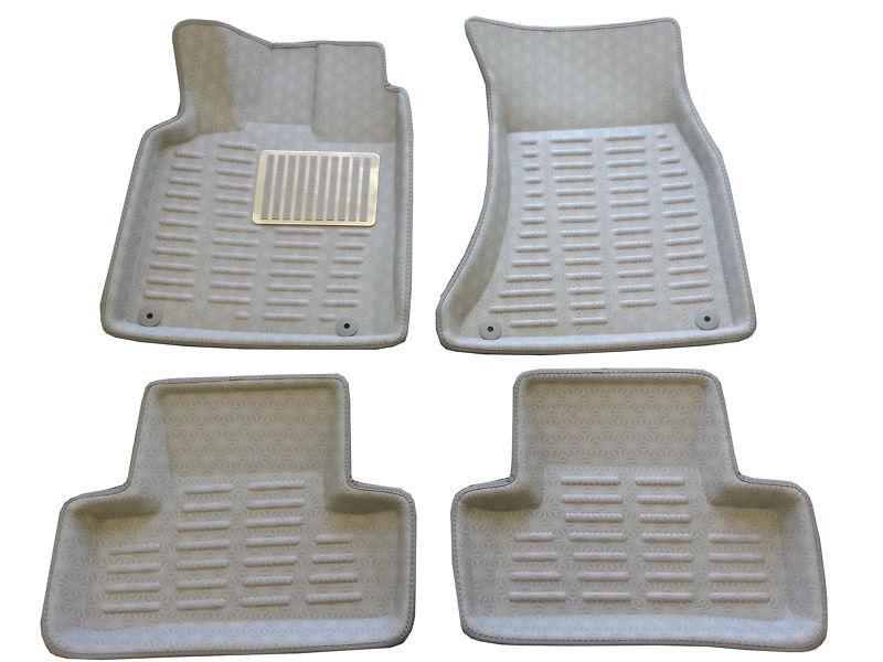 Cadillac cts rubber floor mats all weather 08-10