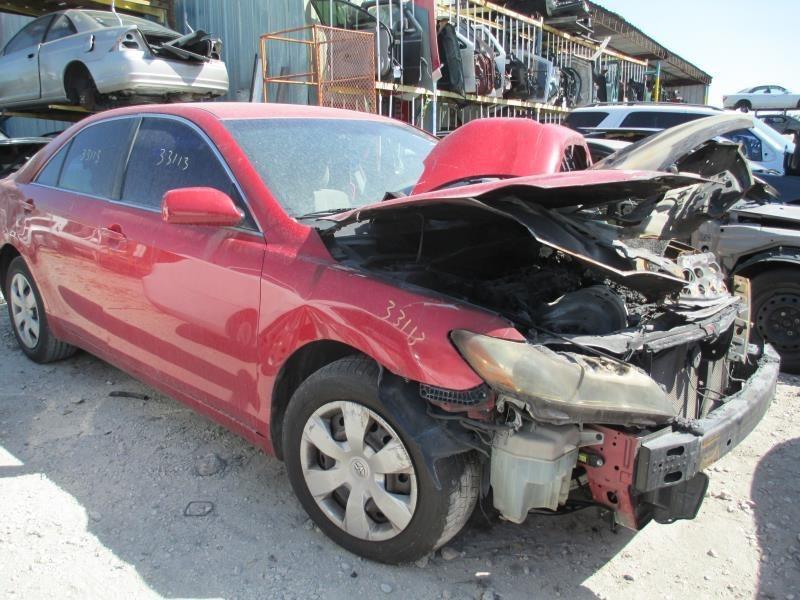 2014 Toyota Camry Fuel Tank Capacity