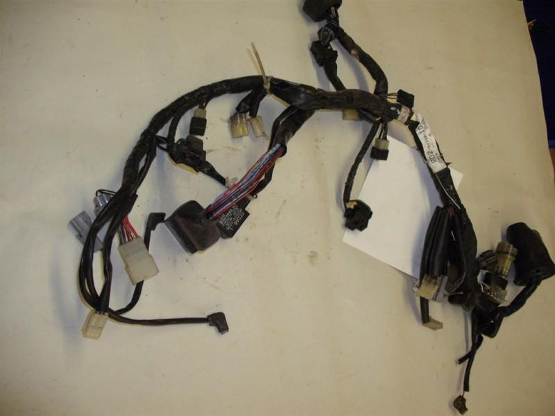 2007 yamaha fjr 1300 dash wiring harness