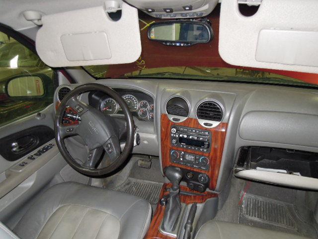 Sell 2003 Gmc Envoy Xl Interior Rear View Mirror 2260945