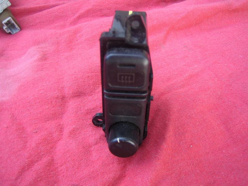 91-95 acura legend cruise & roof switch