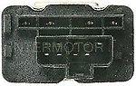 Standard motor products ry461 buzzer relay