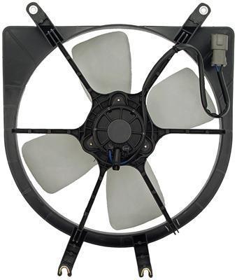 Dorman electric fan replacement for use on honda® 1.5/1.6 each 620-204