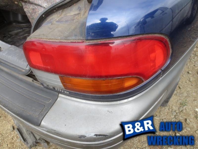 Right taillight for 93 94 95 96 97 98 99 00 01 impreza ~ sw 5 dr 4837385