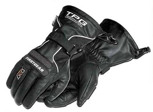New firstgear tpg excursion adult waterproof gloves, black, med/md