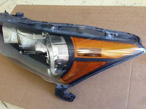 2008-2009-2010-2011 honda accord oem used  left headlight