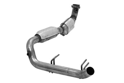 New flowmaster 97-98 ford f-250 truck exhaust catalytic converter 2020018