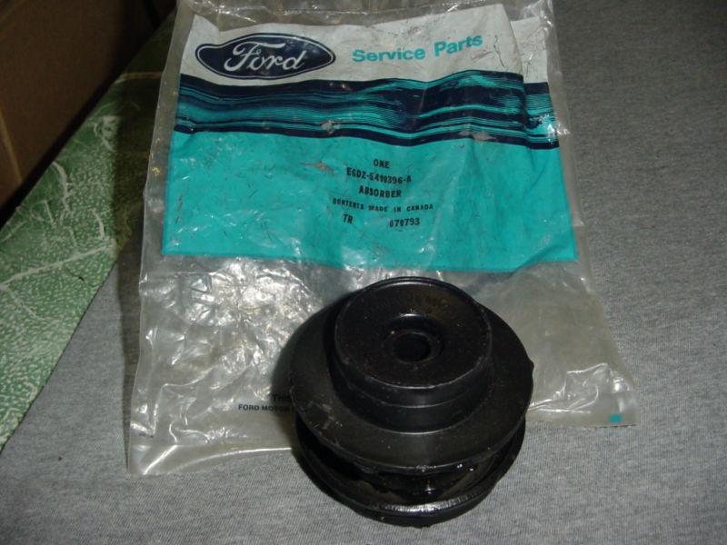Nos ford absorber and retainer body bolt upper 86 87 88 taurus sable continental