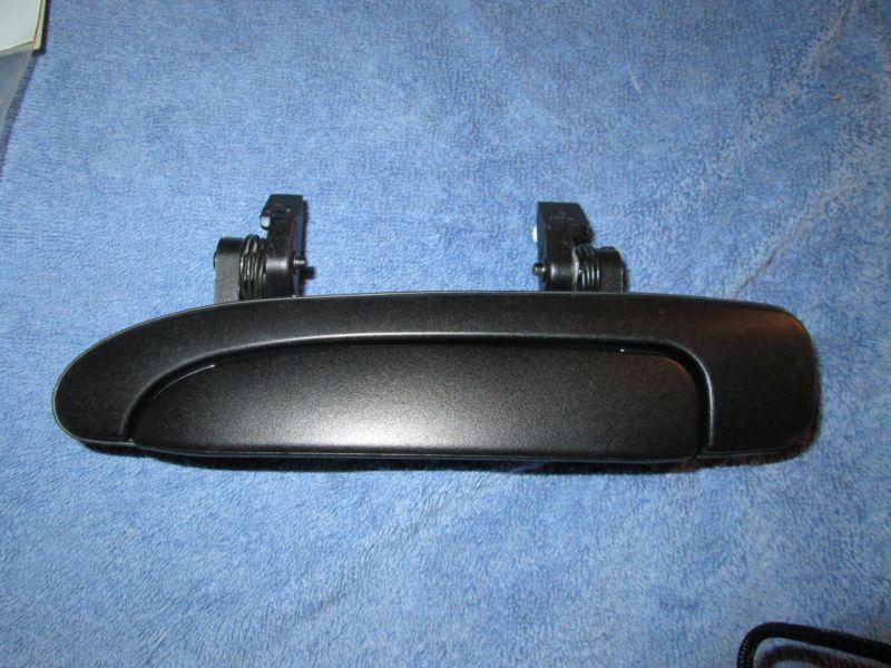 98-2011 ford crown victoria outside door handles new all 4 no reserve!