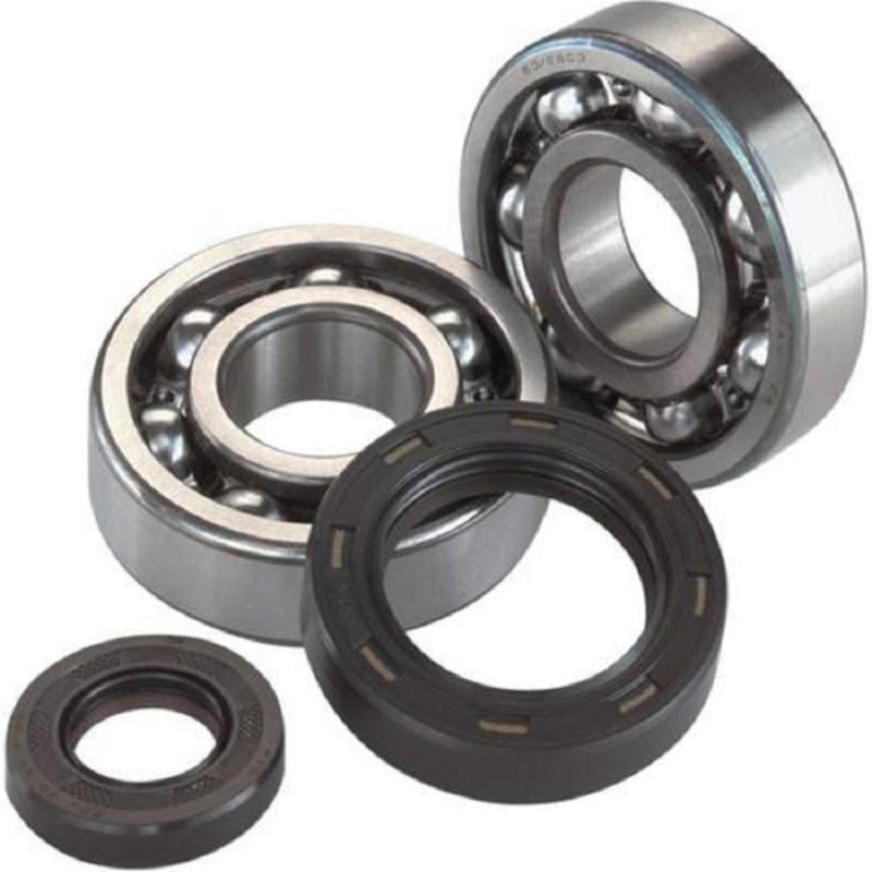 Crank bearings and seal kit for honda cr 500 1984-2001 cr500 500r cr500r