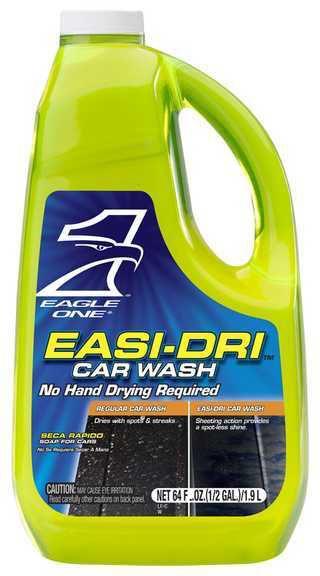 Eagle one ego 655484 - car wash / cleaner, 64 oz