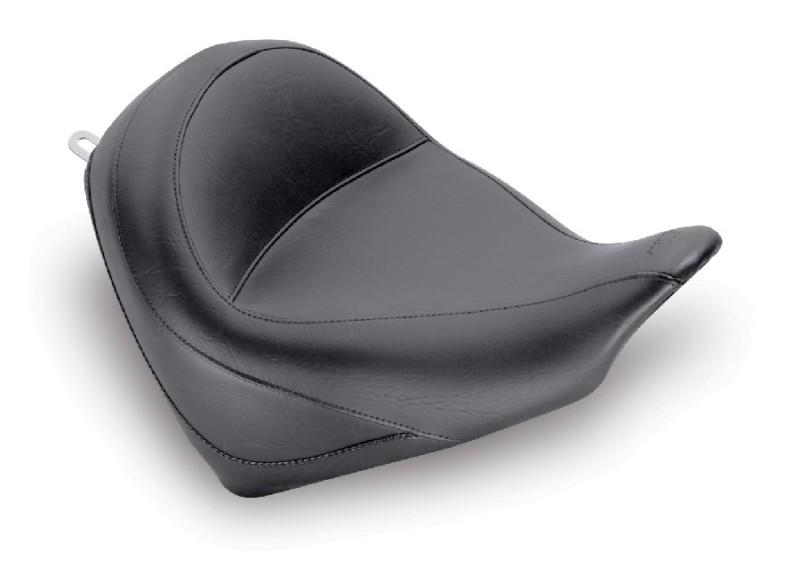 New mustang wide vintage solo seat for 2010 2011 2012 2013 honda fury
