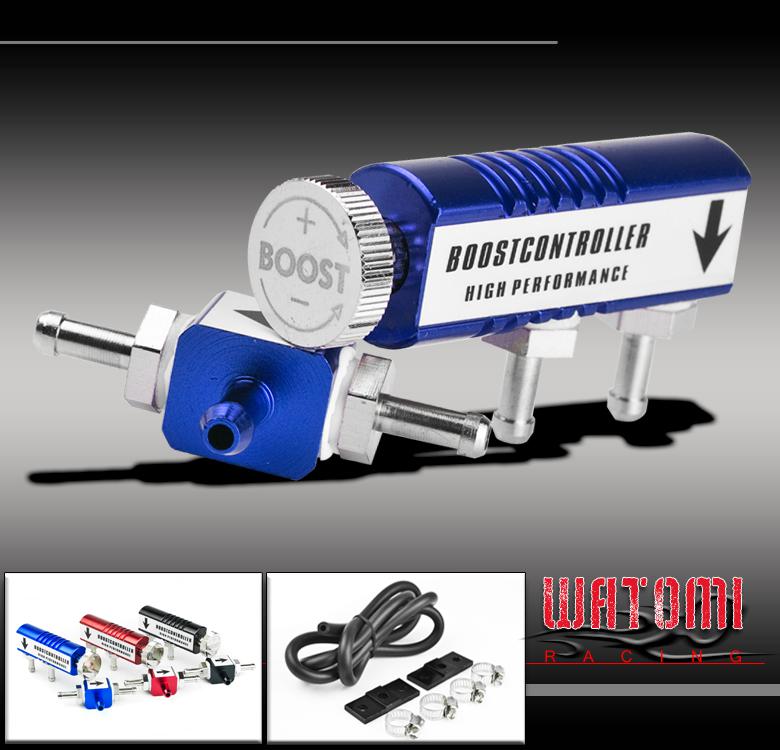 Manual turbo boost controller blue chevy c/k c10 truck integra rsx tsx a4 325i