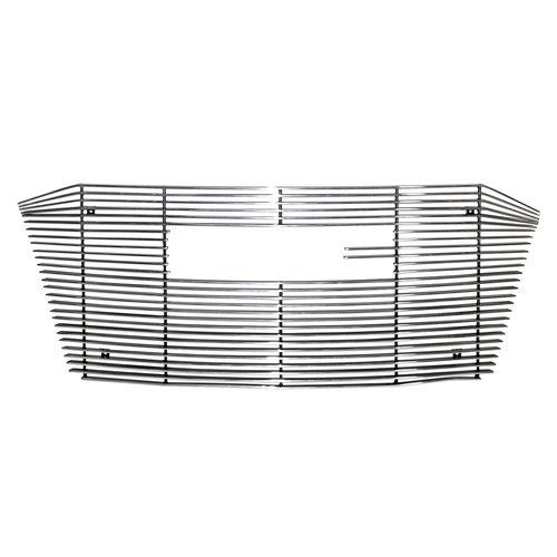 New w defects 10-12 gmc terrain billet grille polished aluminum grill by t-rex