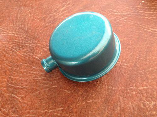 1966-74 amc amx javelin jeep v-8 engine replacement style oil filler cap