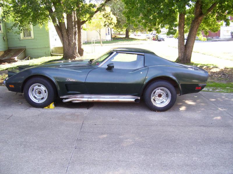 1973 Corvette, US $7,000.00, image 1
