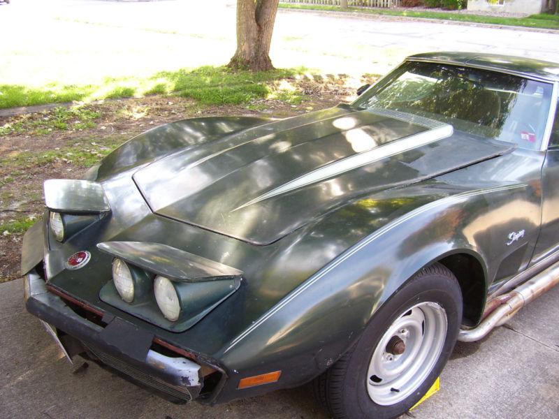 1973 Corvette, US $7,000.00, image 5