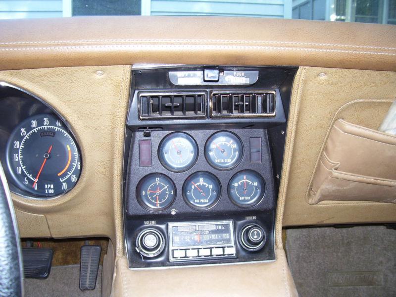 1973 Corvette, US $7,000.00, image 7