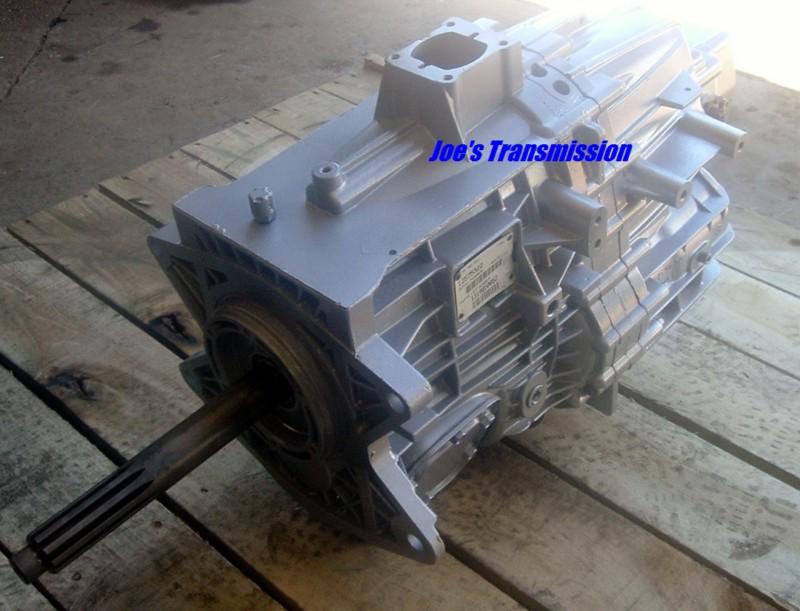 Reman zf gmt560 6 speed transmission gmc topkick kodiac c4500 c5500 