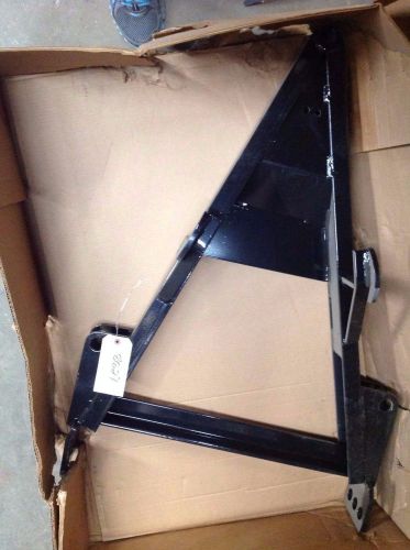 Fisher snowplows 8627 a frame for 8-9 foot heavy duty blade