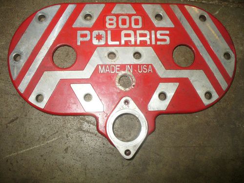 Polaris 800 2002 xc edge pro x head cover plate