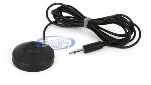 New! pioneer cd-mc20 auto equalizer microphone for pioneer audio/video headunits