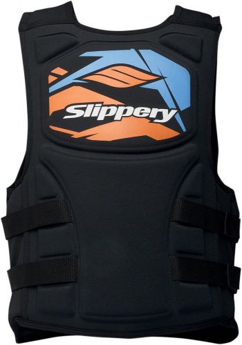 Slippery 3240-0546 vest s13 switch bk/bl lg