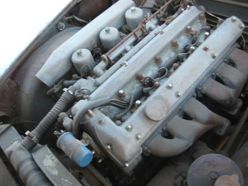 1964 jaguar 3.8 litre engine mk x saloon xke 1960 1961 1962 1963